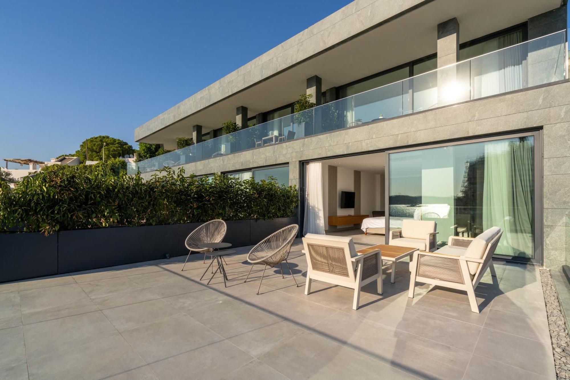 Akana Loft Bodrum Exterior foto