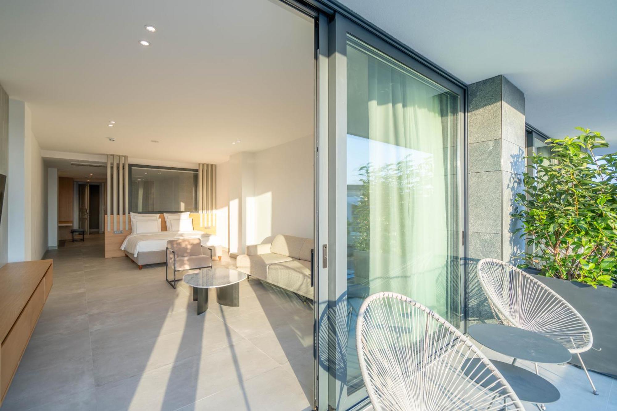 Akana Loft Bodrum Exterior foto
