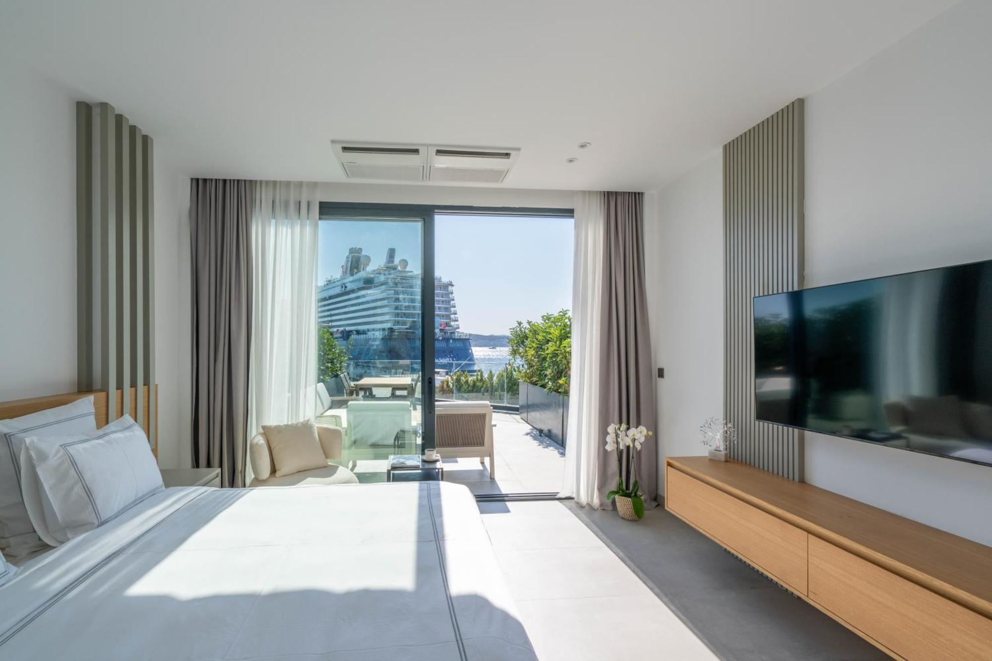 Akana Loft Bodrum Exterior foto
