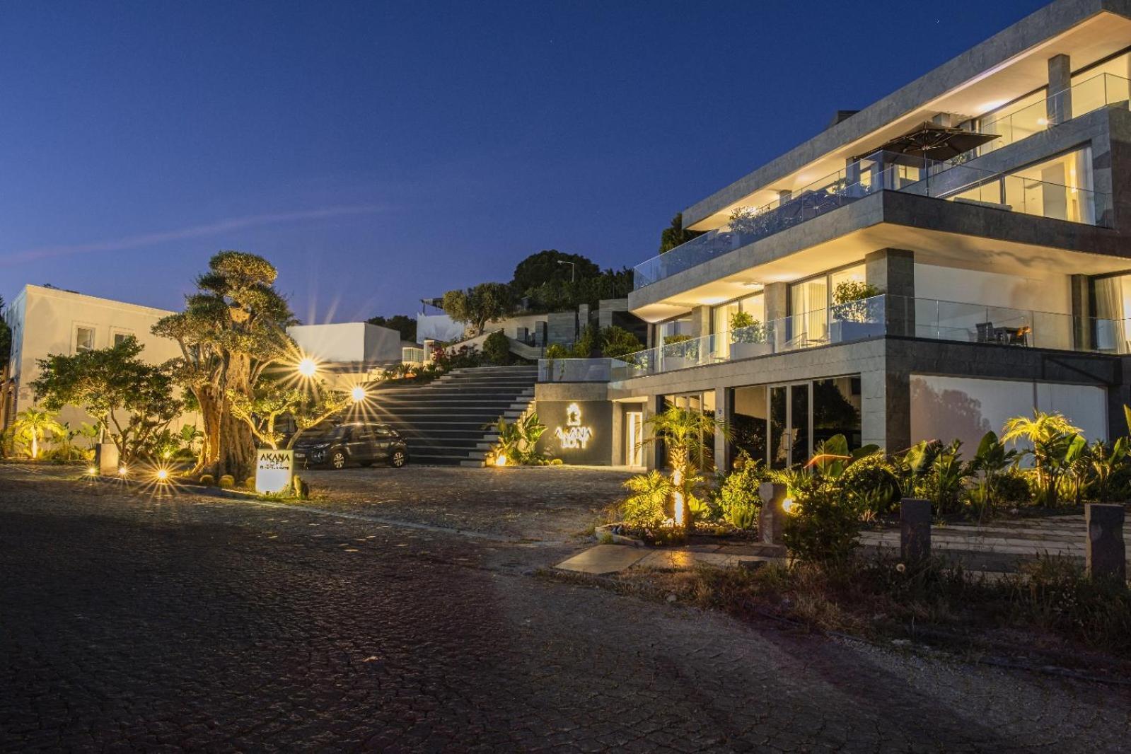 Akana Loft Bodrum Exterior foto